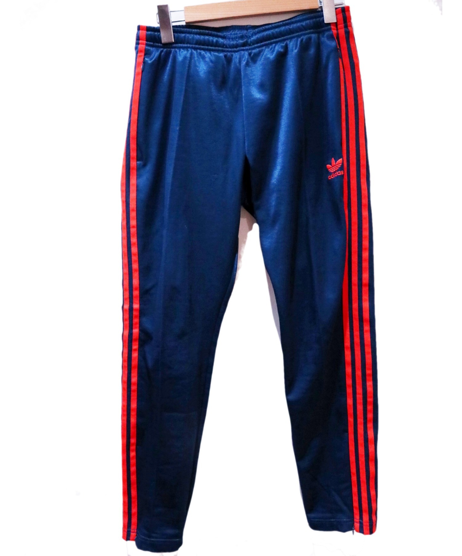 adidas tapered track pants