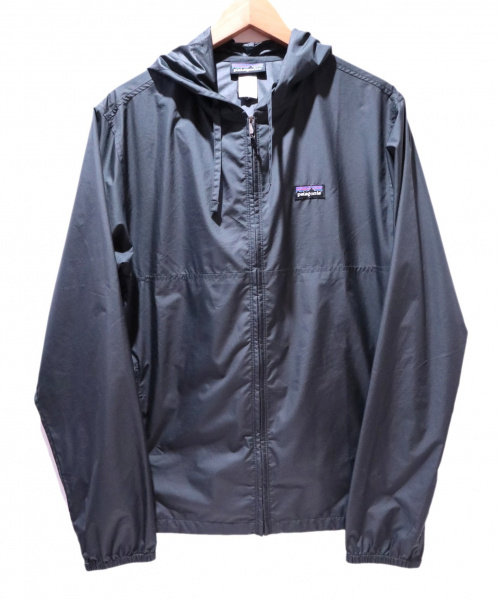 中古 古着通販 Patagonia パタゴニア Light Variable Hoody ブラック サイズ S ブランド 古着通販 トレファク公式 Trefac Fashion