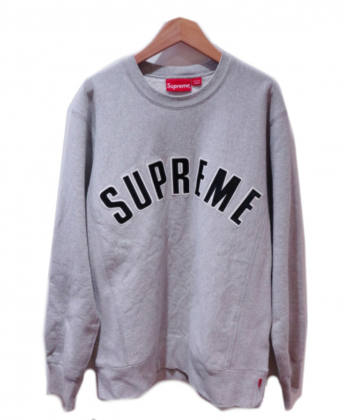 supreme arc logo long sleeve