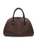 LOUIS VUITTON (ルイヴィトン) リベラMM ブラウン ダミエ N41434 ca0033：69800円