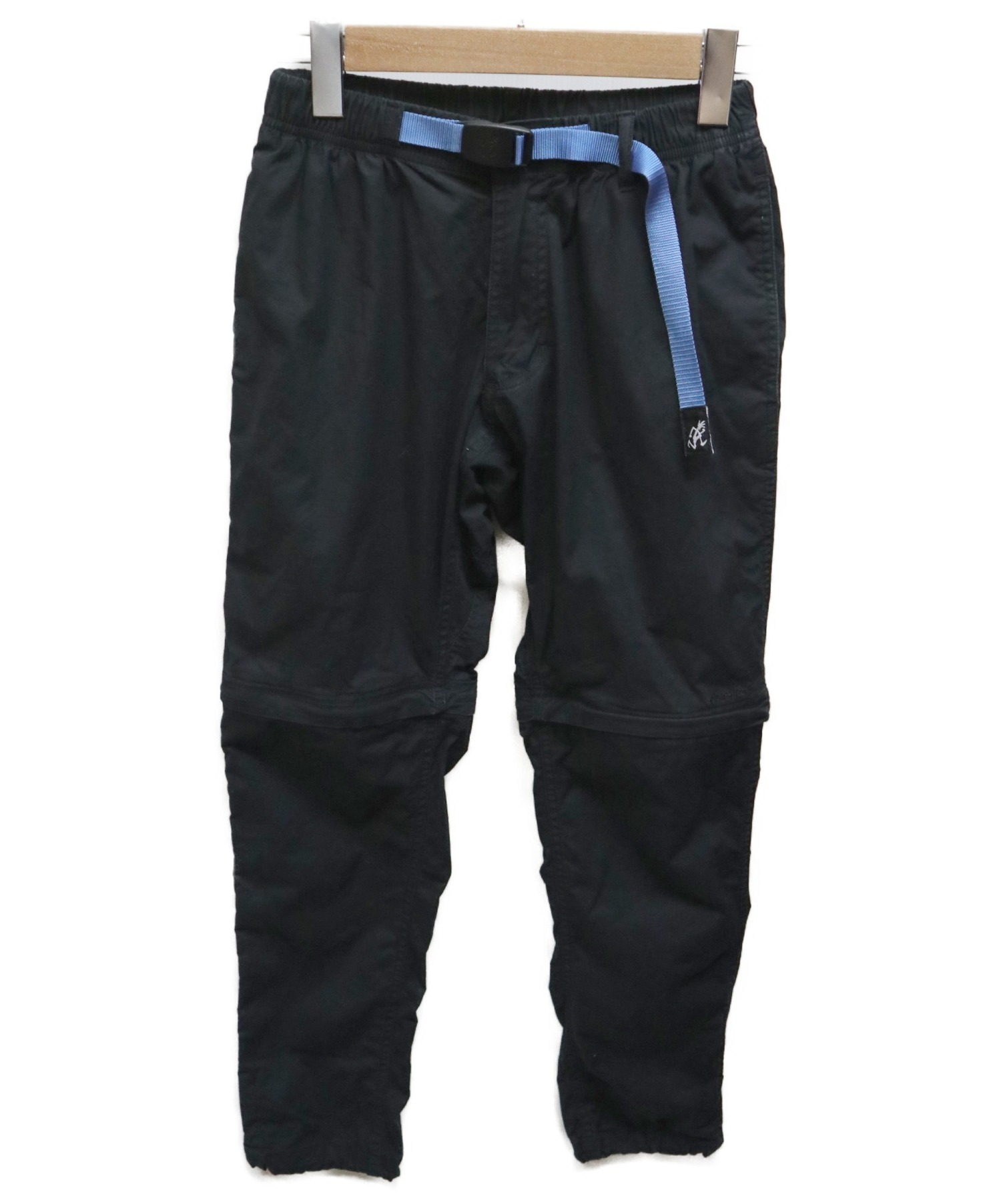 中古 古着通販 Gramicci グラミチ Convertible Pant ブラック サイズ S 19ss Beams ブランド 古着通販 トレファク公式 Trefac Fashion