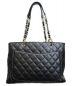 CHANEL (シャネル) チェーンショルダーバッグ ブラック A50995 11969484：178000円