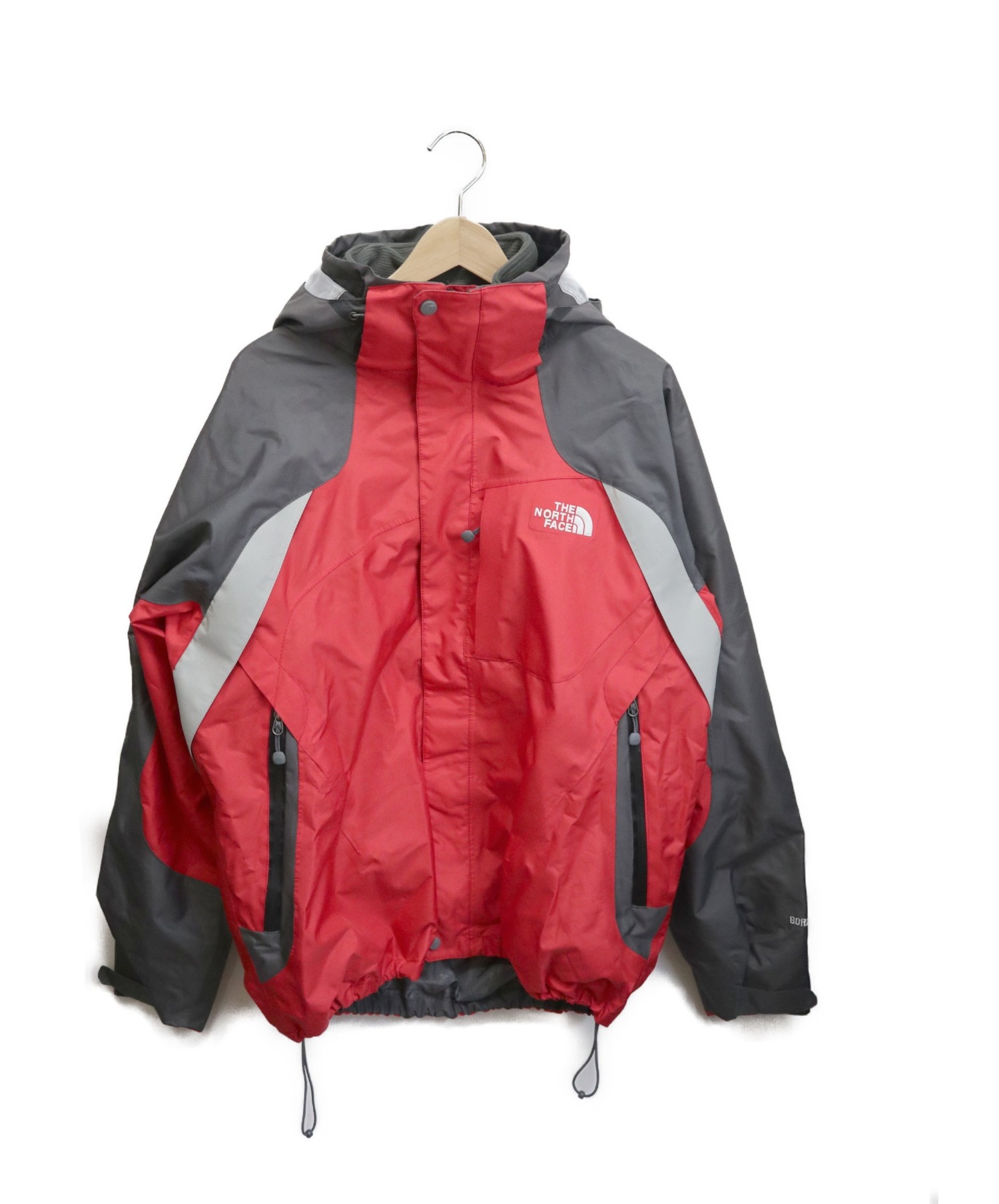 中古 古着通販 The North Face ザノースフェイス スノーマウンテンジャケット レッド サイズ Xl ブランド 古着通販 トレファク公式 Trefac Fashion