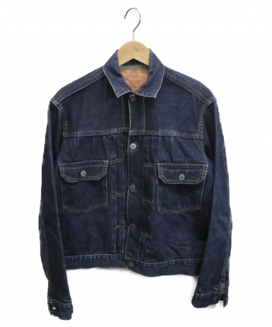 【中古・古着通販】LEVIS (リーバイス) 2ndデニムジャケット