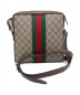 GUCCI (グッチ) オフディアGGメッセンジャーバッグ ブラウン 547926 520981：79800円