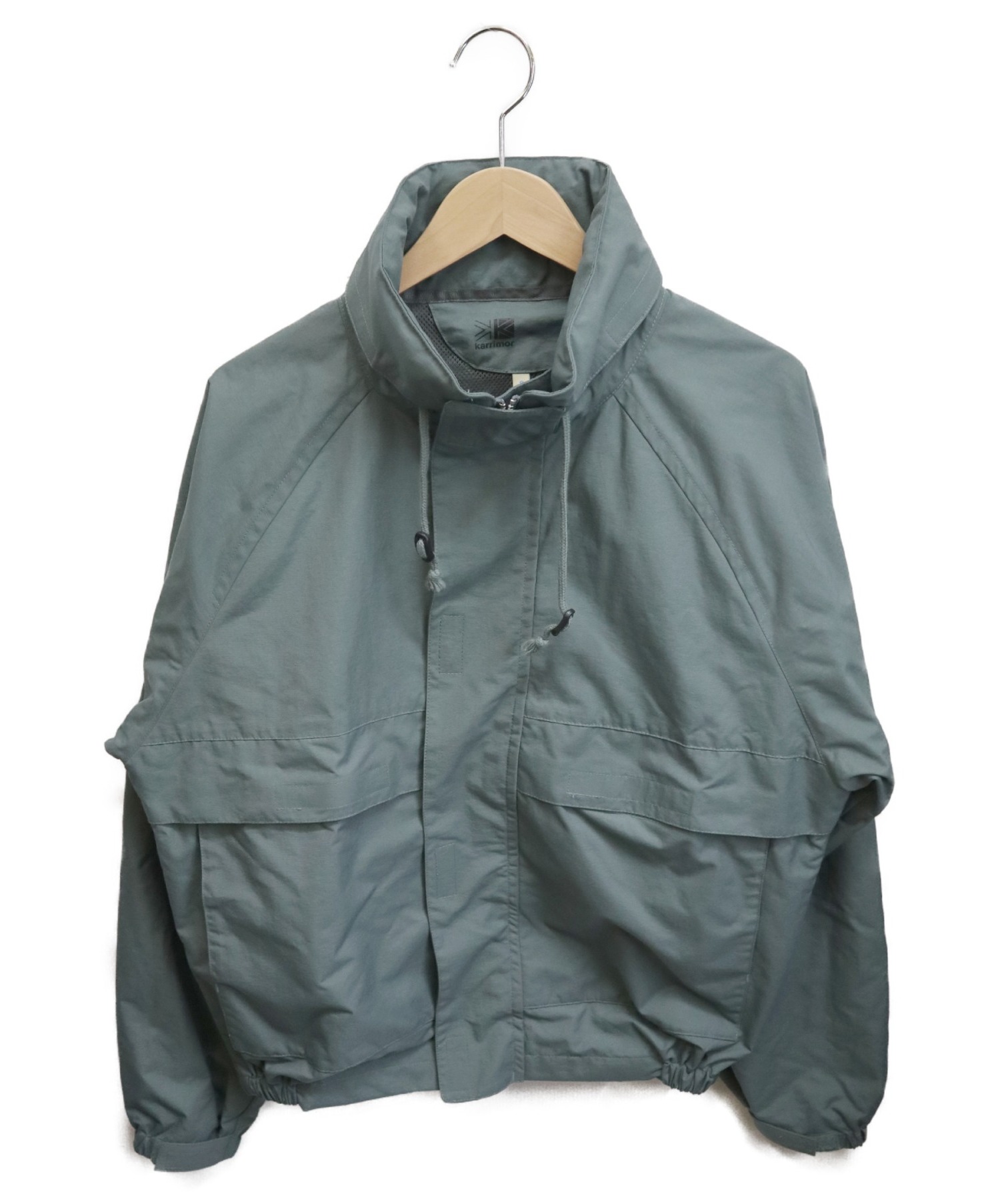 買取店舗】karrimor × steven alan SAILING BLOUSON uFhLf