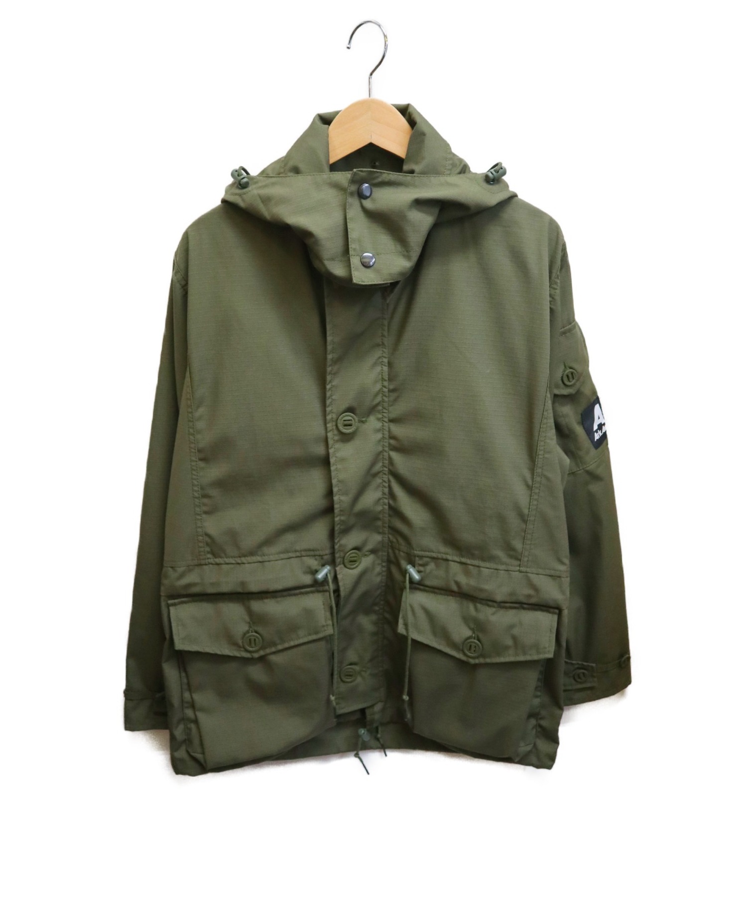 arkair×barbour ジャケット-