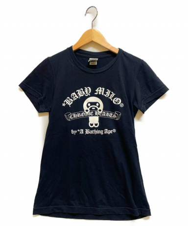 【中古・古着通販】CHROME HEARTS × A BATHING APE (クロム