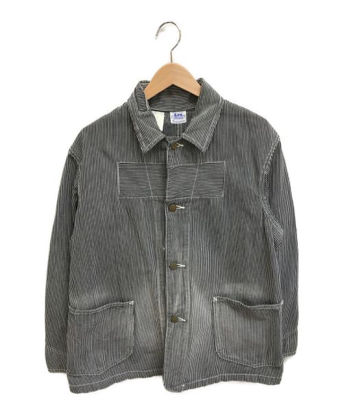 正規販売店】 初期 名作 N.HOOLYWOOD × Lee ヒッコリー カバーオール