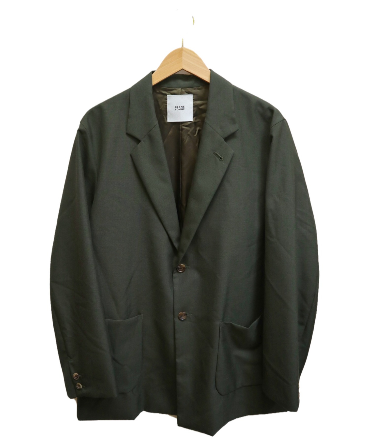 clane homme セットアップ | www.jarussi.com.br