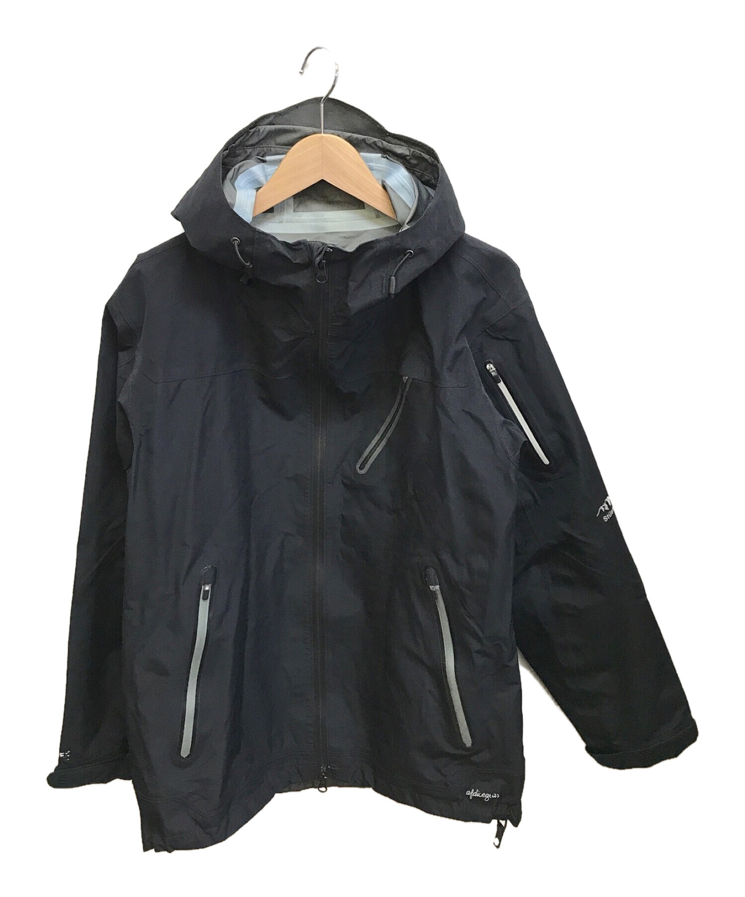 STUSSY x AFD ICEGEAR ファブリックスノージャケット 4073-