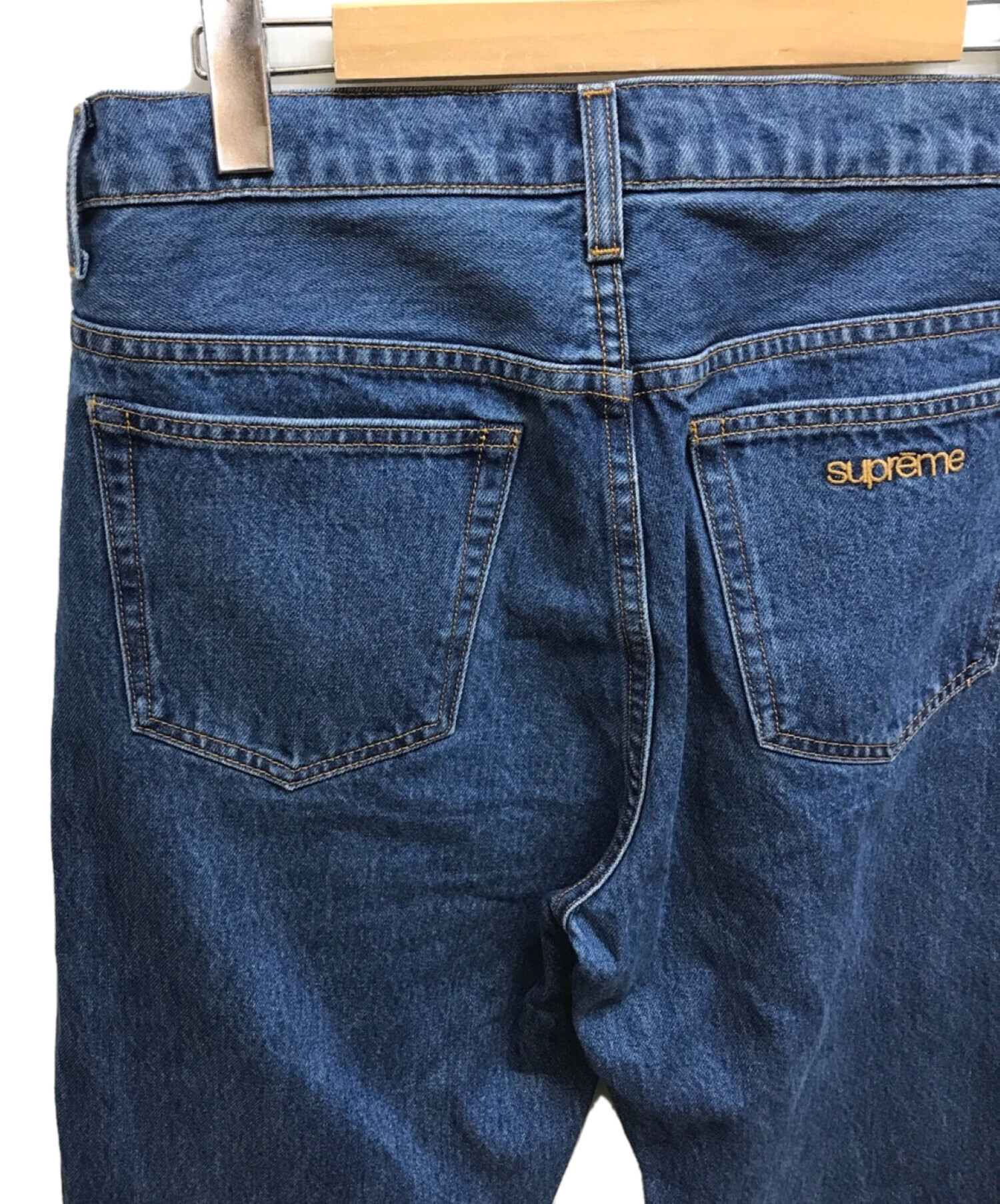 ブランド】 Supreme - Supreme☆Loose Fit Jean 32 ルーズフィット