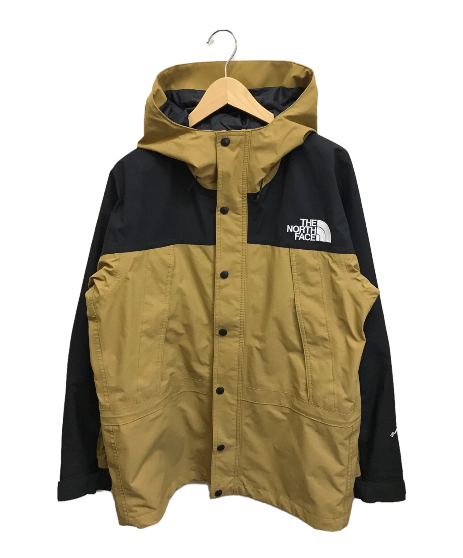 Sサイズ BK NORTHFACE mountain light jacket - ナイロンジャケット