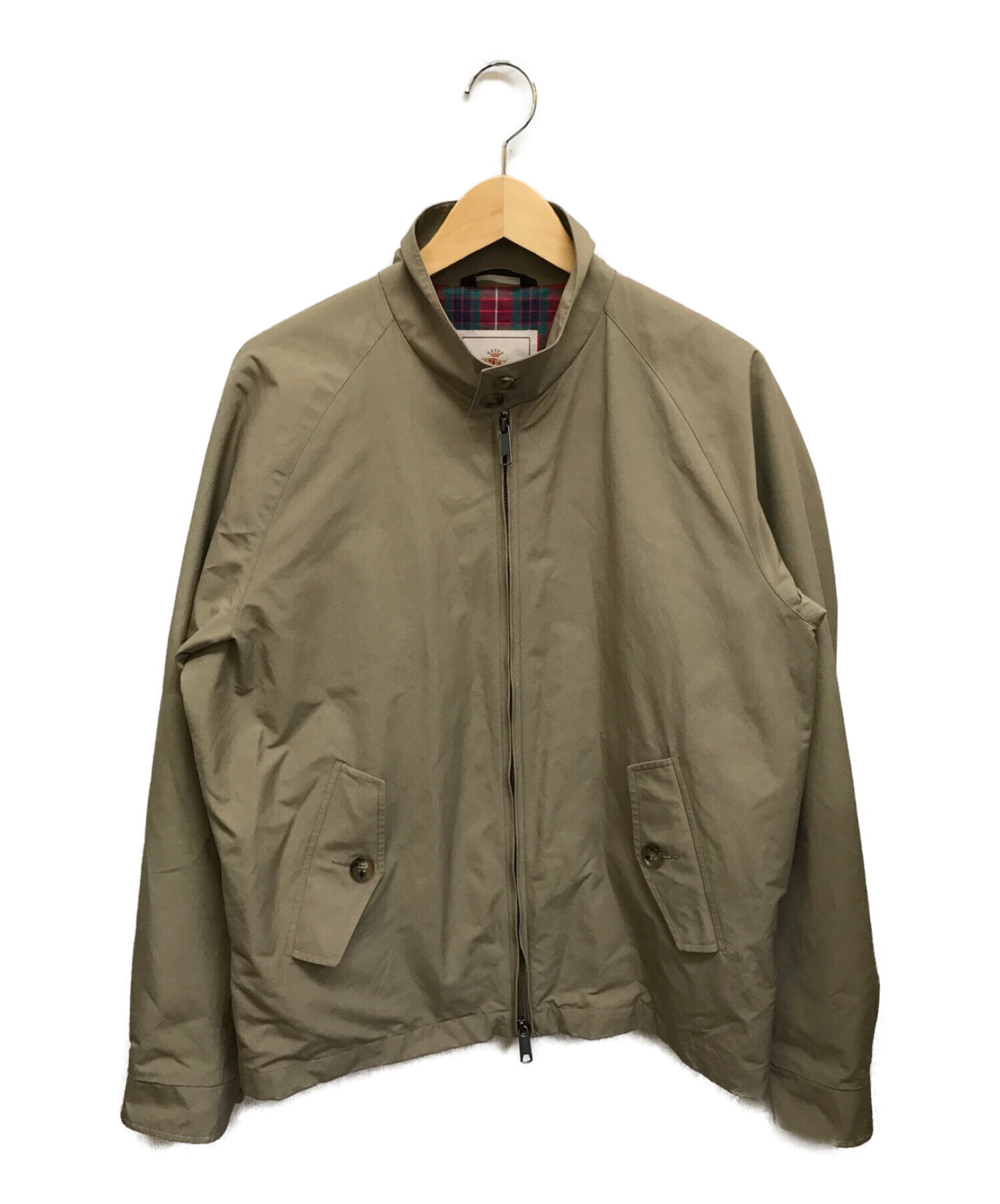 品質は非常に良い BARACUTA バラクータG9 - ブルゾン