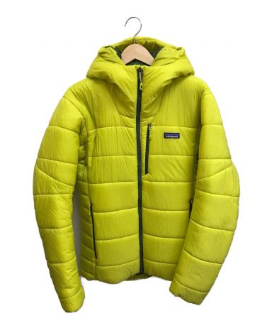 【中古・古着通販】Patagonia (パタゴニア) ハイパーパフフーディ