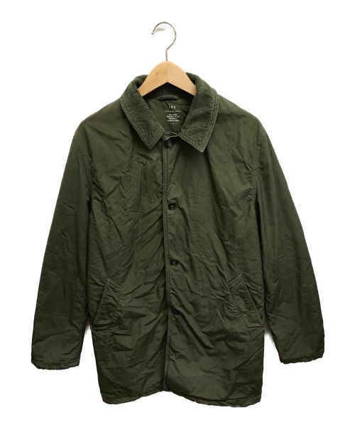 中古 古着通販 Save Khaki United セーブカーキユナイテッド Fleece Lined Trench グリーン サイズ ｓ ブランド 古着通販 トレファク公式 Trefac Fashion