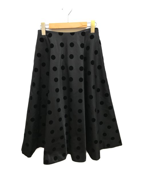 高額売筋】 新品 she tokyo タイトスカート 36サイズ betty dot ドット