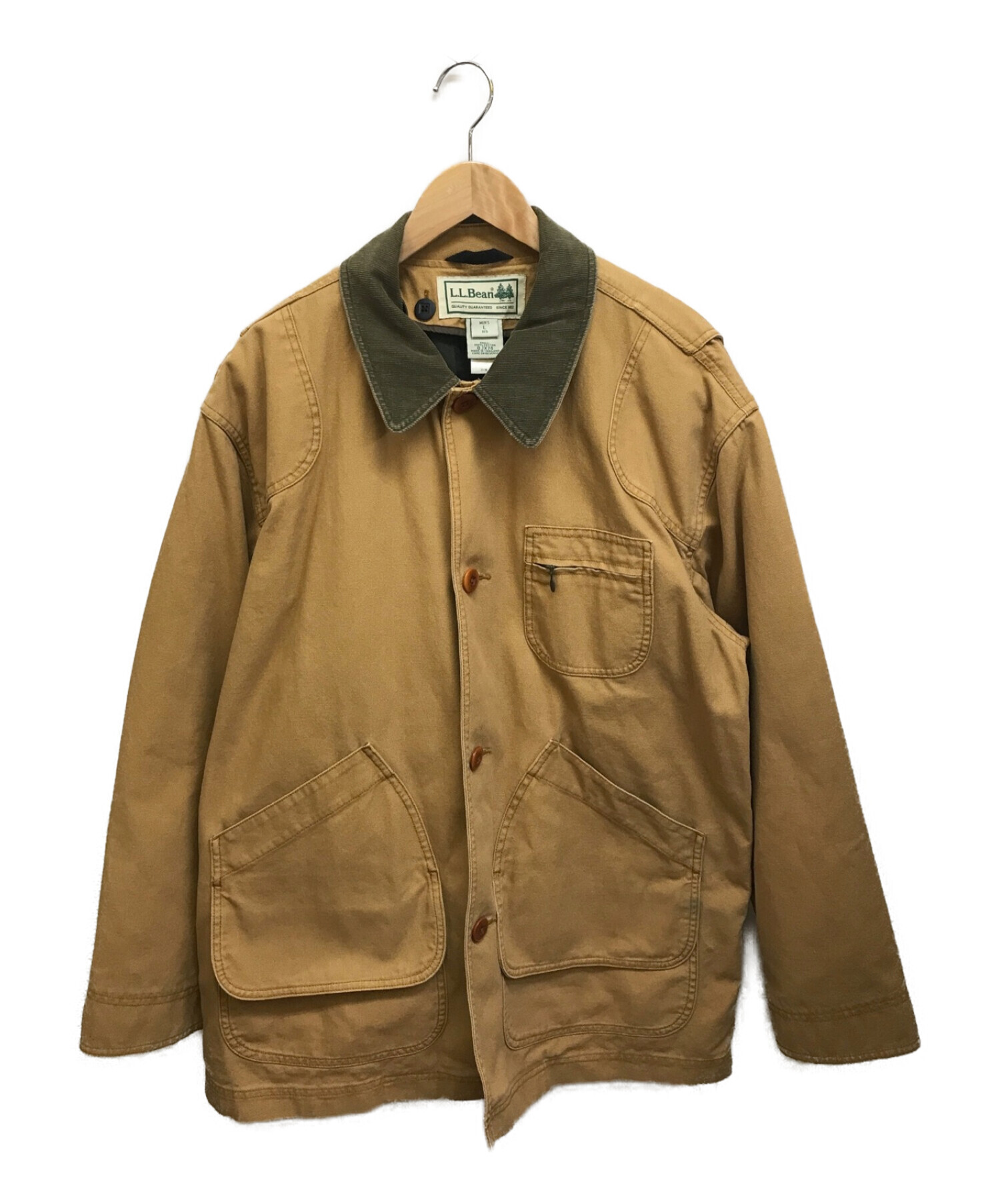 完成品 L.L.Bean カバーオール - ブルゾン