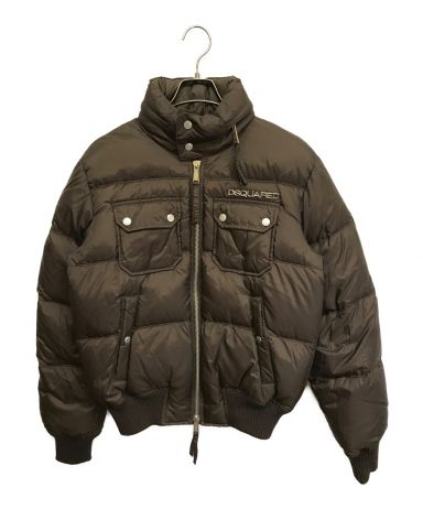 【中古・古着通販】DSQUARED2 (ディースクエアード) ダウン