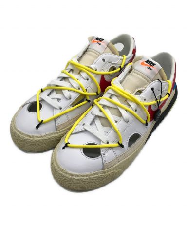 中古・古着通販】NIKE×OFF WHITE (ナイキ×オフホワイト) Blazer Low 77