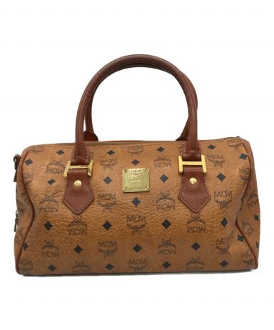 【中古・古着通販】MCM (エムシーエム) オールドヴィセトス柄