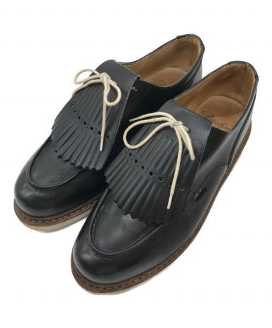 【中古・古着通販】PARABOOT (パラブーツ) キルトタッセルシャン