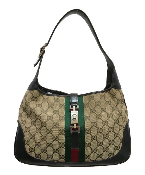 中古・古着通販】GUCCI (グッチ) GGシェリーラインジャッキーワン