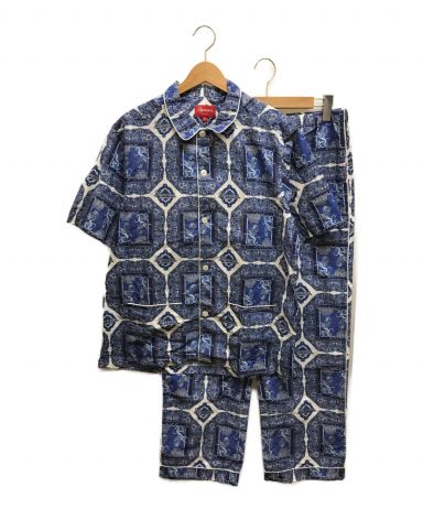 【中古・古着通販】Supreme (シュプリーム) Regency Pajama Set