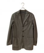 L.B.M.1911エルビーエム1911）の古着「テーラードジャケット」｜ブラウン