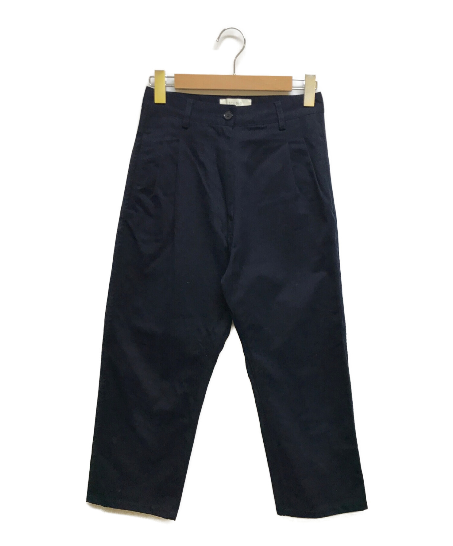 超熱 STUDIO NICHOLSON BONSAI PANT kurmanoraktai.lt