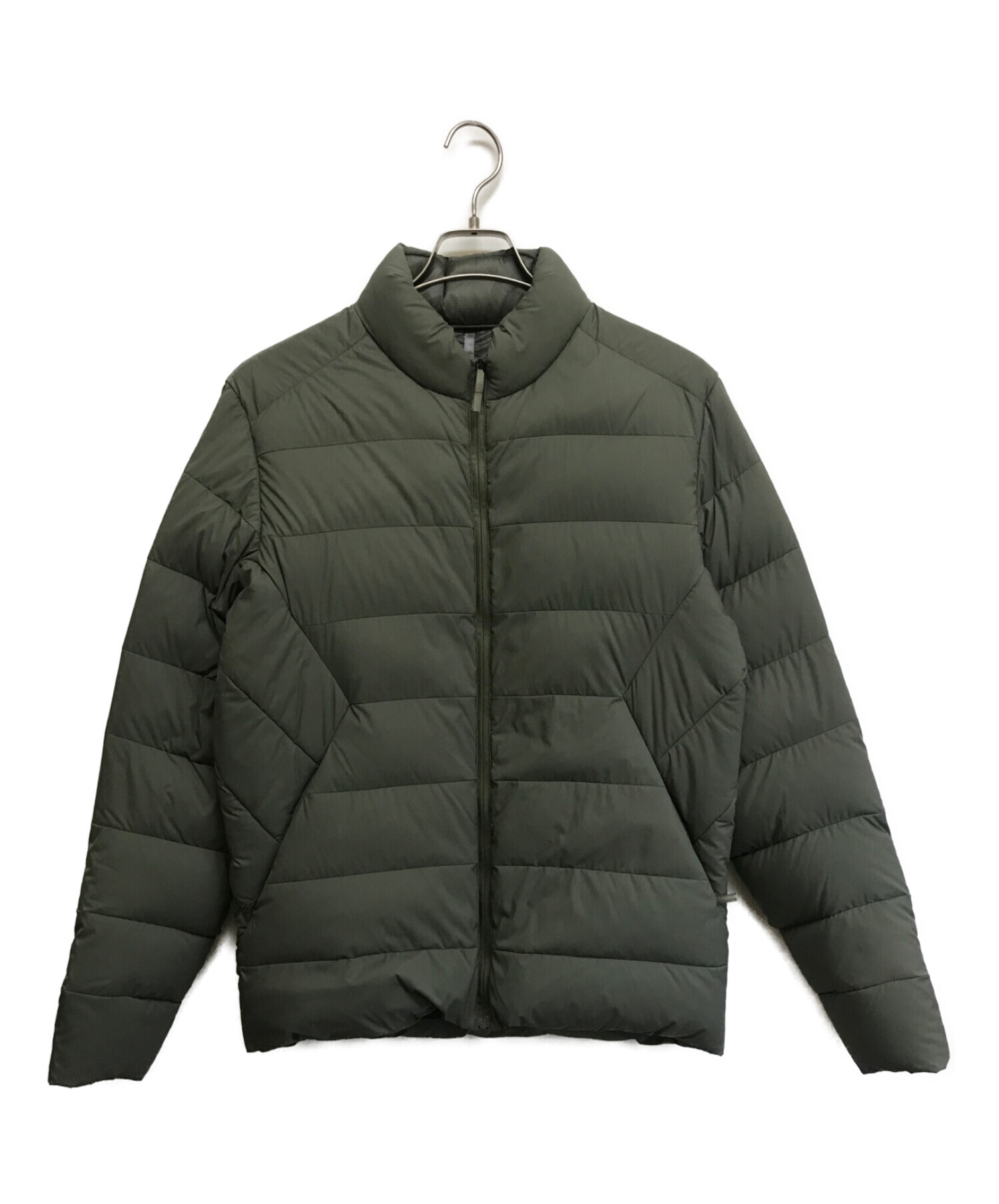 ARC'TERYX VEILANCE (アークテリクス ヴェイランス) Veilance Conduit AR Jacket/コンデュイトゥ  ARジャケット グリーン サイズ:XS