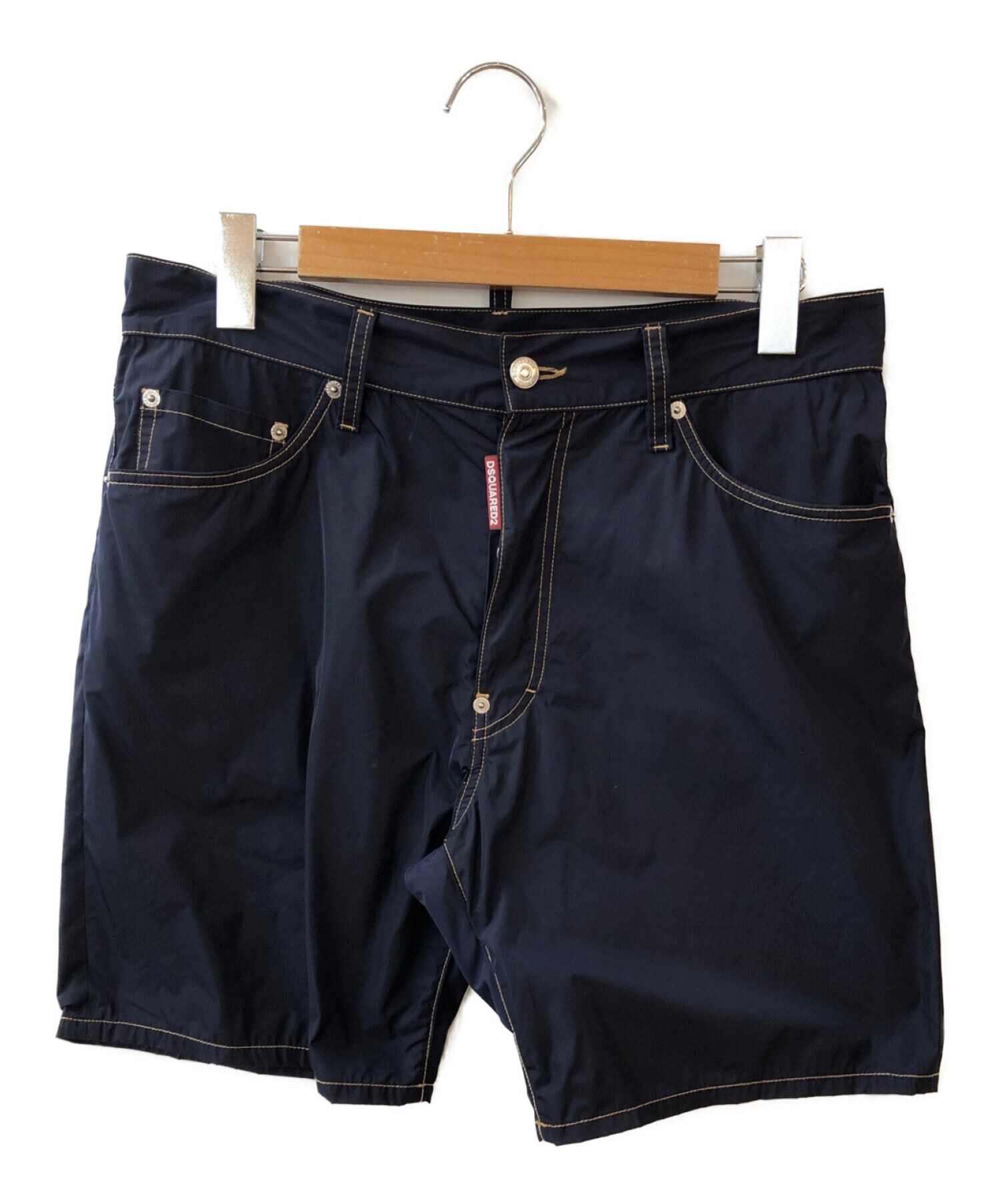 DSQUARED2 ディースクエアード Marine Short サイズ46-