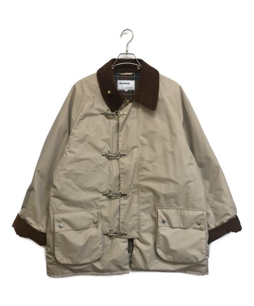 色移り有り 【Barbour × Steven Alan】Fireman Jacket | www