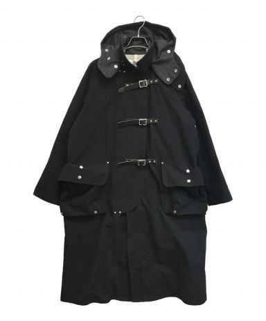 [中古]MOUNTAIN RESEARCH(マウンテンリサーチ)のメンズ コート Belted Duster Coat/ベルテッドダスターコート