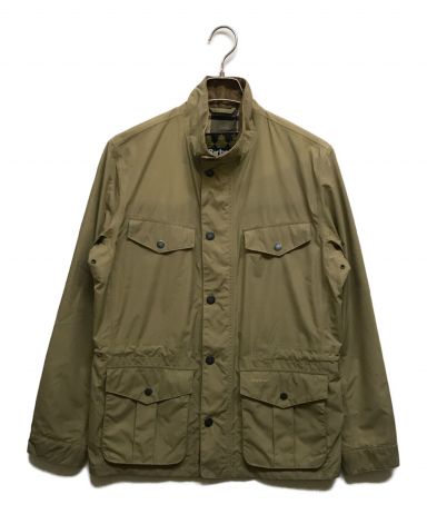 中古・古着通販】Barbour (バブアー) STEWART JACKET ベージュ サイズ