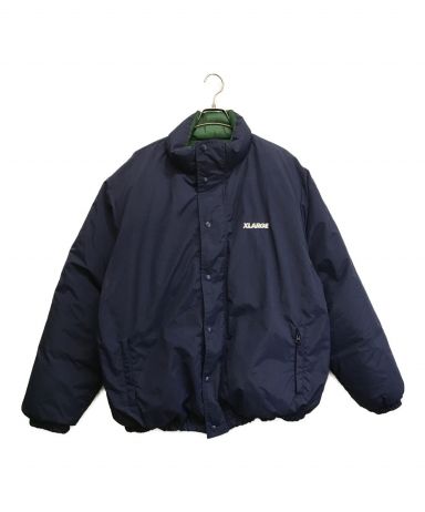 【中古・古着通販】X-LARGE (エクストララージ) REVERSIBLE