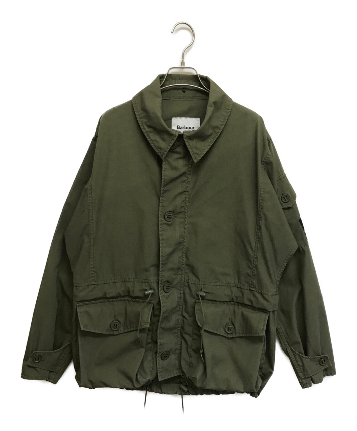 日本製/今治産 arkair×barbour ジャケット | ochge.org