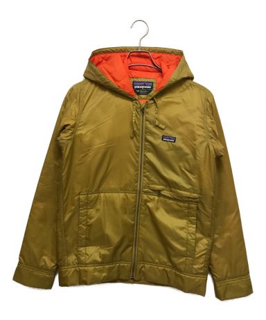 【中古・古着通販】Patagonia (パタゴニア) プリマロフトフーテッド 