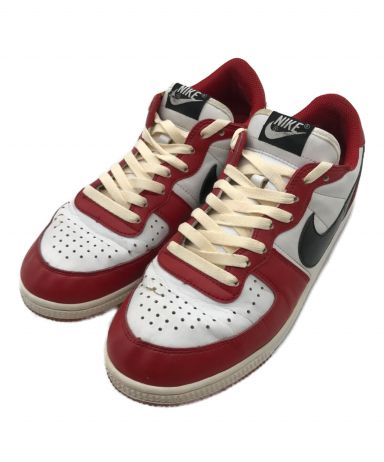 [中古]NIKE(ナイキ)のメンズ シューズ ターミネーターローベーシック