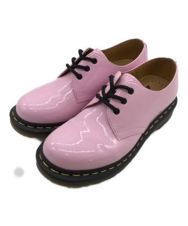 【中古・古着通販】Dr.Martens (ドクターマーチン) 3ホールエナメル