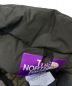 中古・古着 THE NORTHFACE PURPLELABEL (ザ・ノースフェイス パープルレーベル) 65/35 HYVENT Mountain Down Coat ブラック サイズ:L：23000円