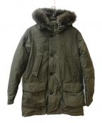 WOOLRICHウールリッチ）の古着「ARCTIC PARKA」｜オリーブ