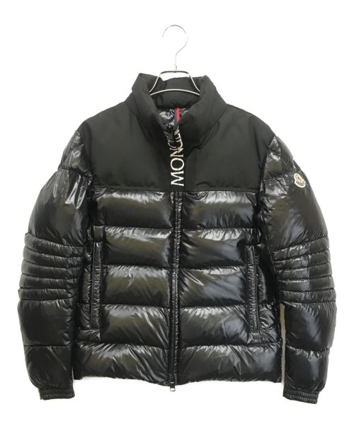 MONCLER（モンクレール）MONCLER (モンクレール) Bruelダウンジャケット/ブリュエルダウンジャケット ブラックの古着・服飾アイテム