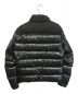 MONCLER (モンクレール) Bruelダウンジャケット/ブリュエルダウンジャケット ブラック：70000円