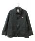 DANTON（ダントン）の古着「 WOOL PILE 600 COVERALLS JACKET」｜グレー