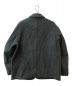 DANTON (ダントン)  WOOL PILE 600 COVERALLS JACKET グレー サイズ:44：12800円