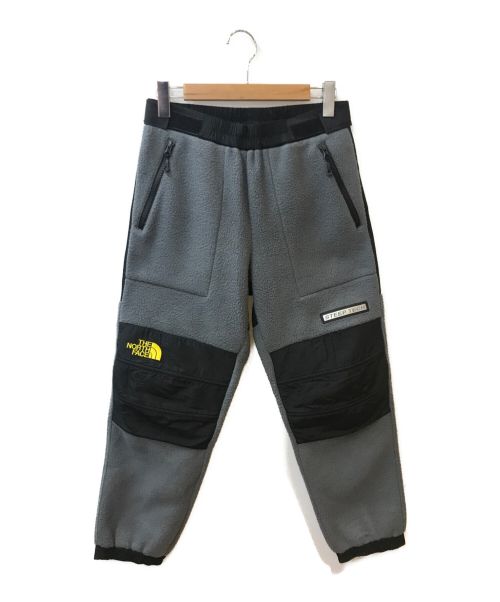 THE NORTH FACE（ザ ノース フェイス）THE NORTH FACE (ザ ノース フェイス) STEEP TECH Freece Pant / スティープテックフリースパンツ グレー サイズ:Mの古着・服飾アイテム