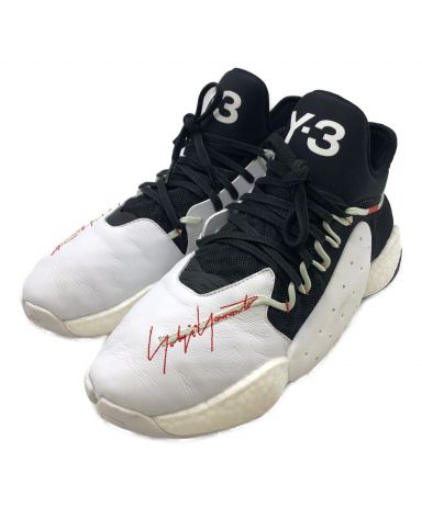 [中古]Y-3(ワイスリー)のメンズ シューズ BYW BBALL