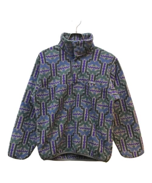 Patagonia（パタゴニア）Patagonia (パタゴニア) 90’Sテウェルチェシンチラフリースジャケット グリーン サイズ:XSの古着・服飾アイテム