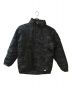 THE CRIMIE（ザ クライミー）の古着「CAMO JAQUARD NYLON HAPPY JACKET」｜ブラック